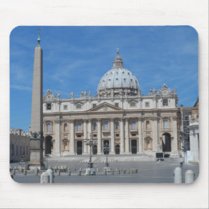 S:t Peter Basilica - Vatikanstaten Musmatta