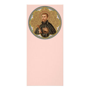 S:t Peter Claver (BK 058; Stil 1) Reklamkort