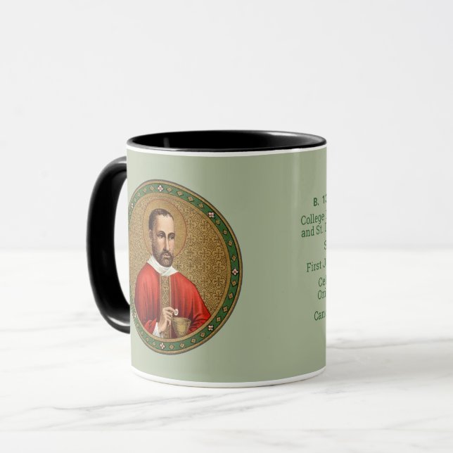 S:t Peter Faber (BK 051) Mugg (Framsida vänster)