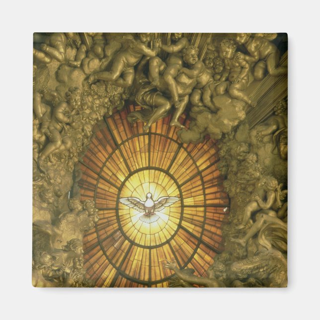 S:t Peter:s ordförande Magnet (Framsidan)