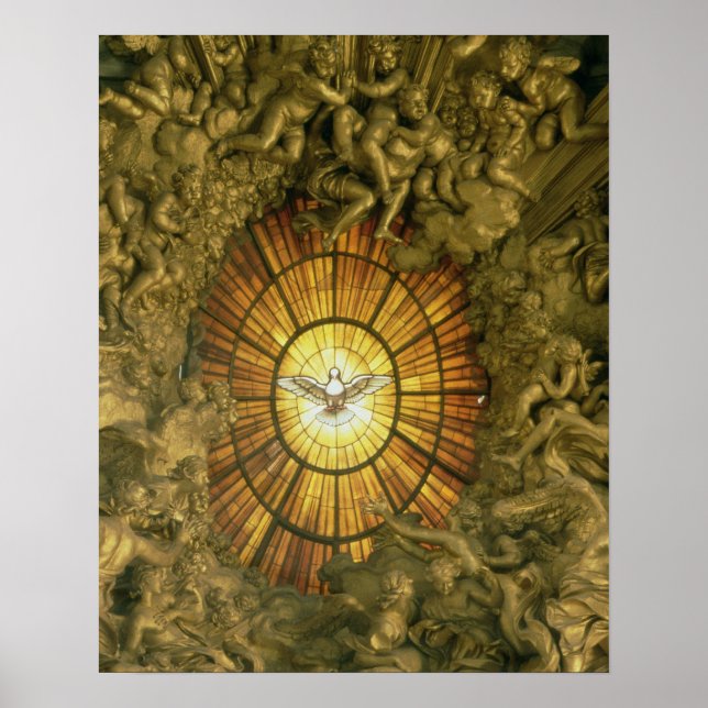 S:t Peter:s ordförande Poster (Framsidan)