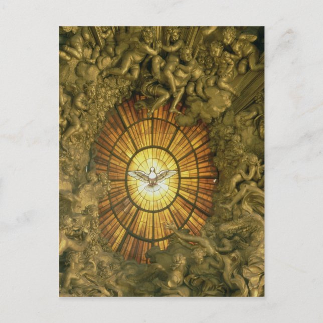 S:t Peter:s ordförande Vykort (Framsida)