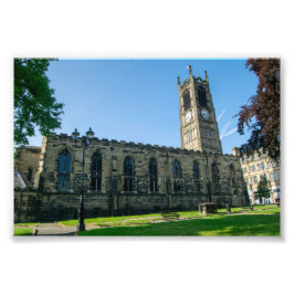 S:t Peters församlingkyrka, Huddersfield Fototryck