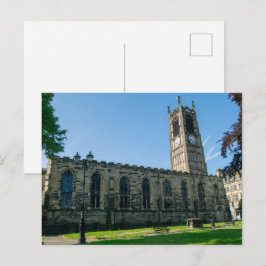 S:t Peters församlingkyrka, Huddersfield Vykort