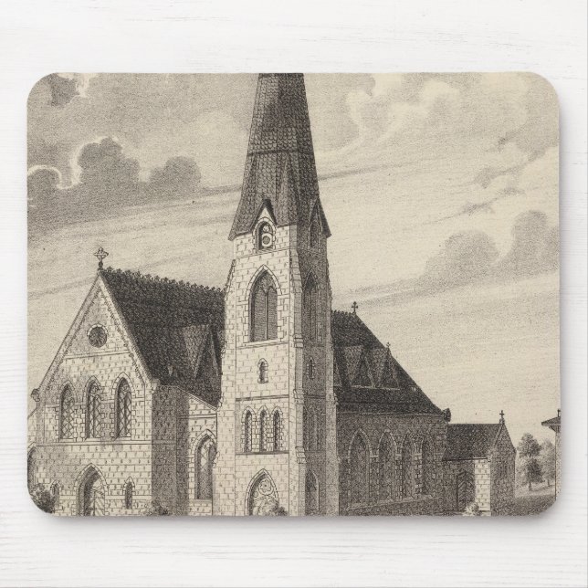S:t Peters kyrka och hustru Musmatta (Framsidan)