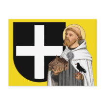 S:t Piran av Cornwall (SAE 01) och hans sköldpost