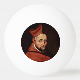S:t Robert Bellarminus Beskyddare för kanoniska ju Pingisboll