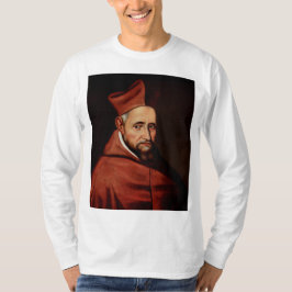S:t Robert Bellarminus Beskyddare för kanoniska ju T Shirt