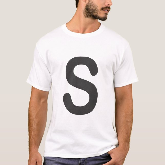 S T-SHIRT (Framsida)