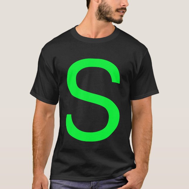 S T-SHIRT (Framsida)