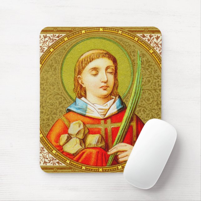 S:t Stefan Protomartyren (SNV 26) Musmatta (Med mus)
