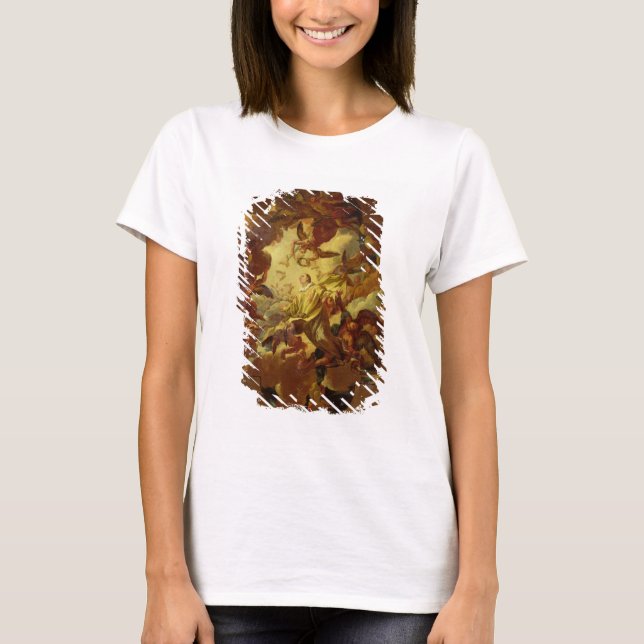 S:t Stephen:s apoteos T-shirt (Framsida)
