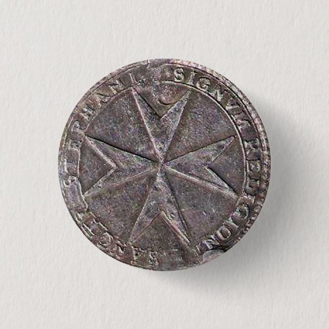 S:t Stephen Tuscany Medici Knapp (Framsida)