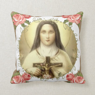 S:t Therese om Jesu lilla barn Kudde