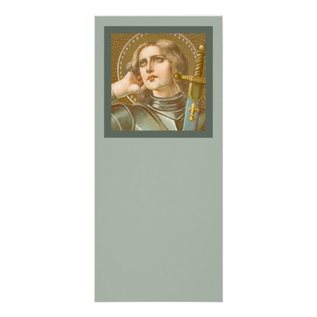 S:ta Katarina av Siena (JM 28) (stil 1) Reklamkort (Framsidan)