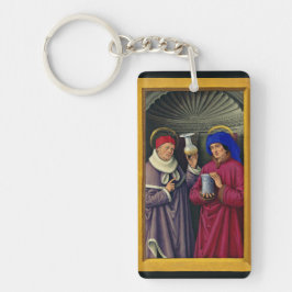 S:ta Kosmas och Damian Beskyddare av hälso- och sj