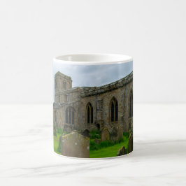 S:ta Maria kyrka, Leake North Yorkshire Heritage Kaffemugg