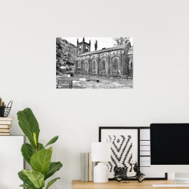 S:ta Marias kyrka, Luddenden Poster