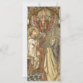 S. Teresa of Avila och John of the Kor (SAU 28)