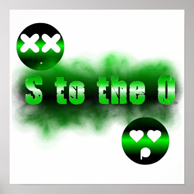 S till o Poster (Framsidan)