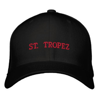 S. TROPEZ BRODERAD KEPS