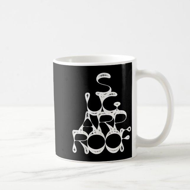 S-ug-arp-roof Gadion Stamp Pyramid Tour  Kaffemugg (Höger)