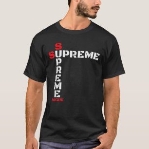 S..Upreme Rogue Warrior Patriot Military Arme T Shirt