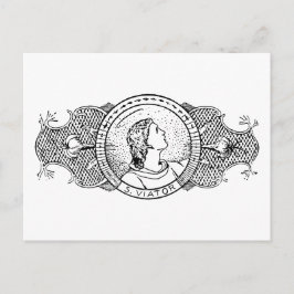 S: Viator av Lyon katekist (LD 001) Vykort