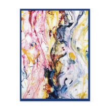 S vykort 4.25x5.6 - Gömt Lagrar V1