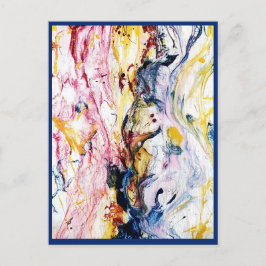 S vykort 4.25x5.6 - Gömt Lagrar V1