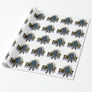 S.W.A.T. Inställning Presentpapper