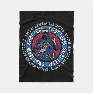 S.W.A.T. Lag Fleecefilt