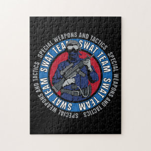 S.W.A.T. Lag Pussel