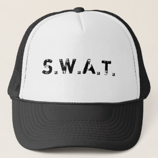 S.W.A.T. Lock Truckerkeps