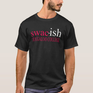 S Wacish Tougaloo College Funny T Shirt