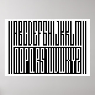 SA.0294 - Poster i Extra Large