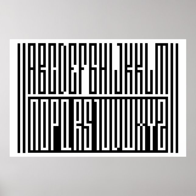 SA.0294 - Poster i Extra Large (Framsidan)