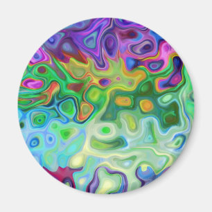 Så abstrakt 4.1 magnet