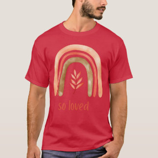 Så älskad vintage t shirt