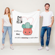 Så annorlunda, Perfekt tillsammans - Cute Kärlek p