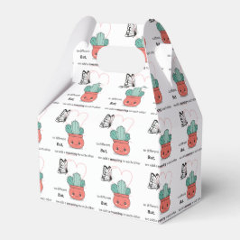 Så annorlunda, Perfekt tillsammans - Cute Kärlek p Presentaskar