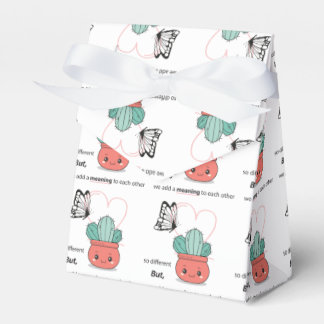 Så annorlunda, Perfekt tillsammans - Cute Kärlek p Presentaskar