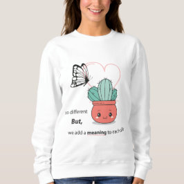 Så annorlunda, Perfekt tillsammans - Cute Kärlek p T Shirt
