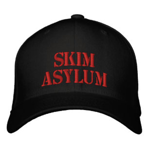 SA Anpassningsbar Baseball Cap Broderad Keps