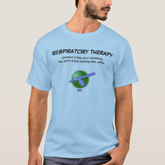 Så att ÄR därför min medvetslösa tålmodig! Tee Shirt