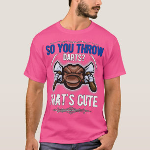 Så att du kastar mördare1 t shirt