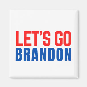 så att vi går under brandon magnet
