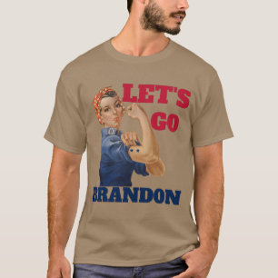 så att vi går under brandon t shirt