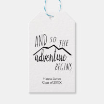 Så Äventyr börjar Studenten