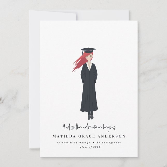 Så äventyr börjar studentfesten (Framsida)